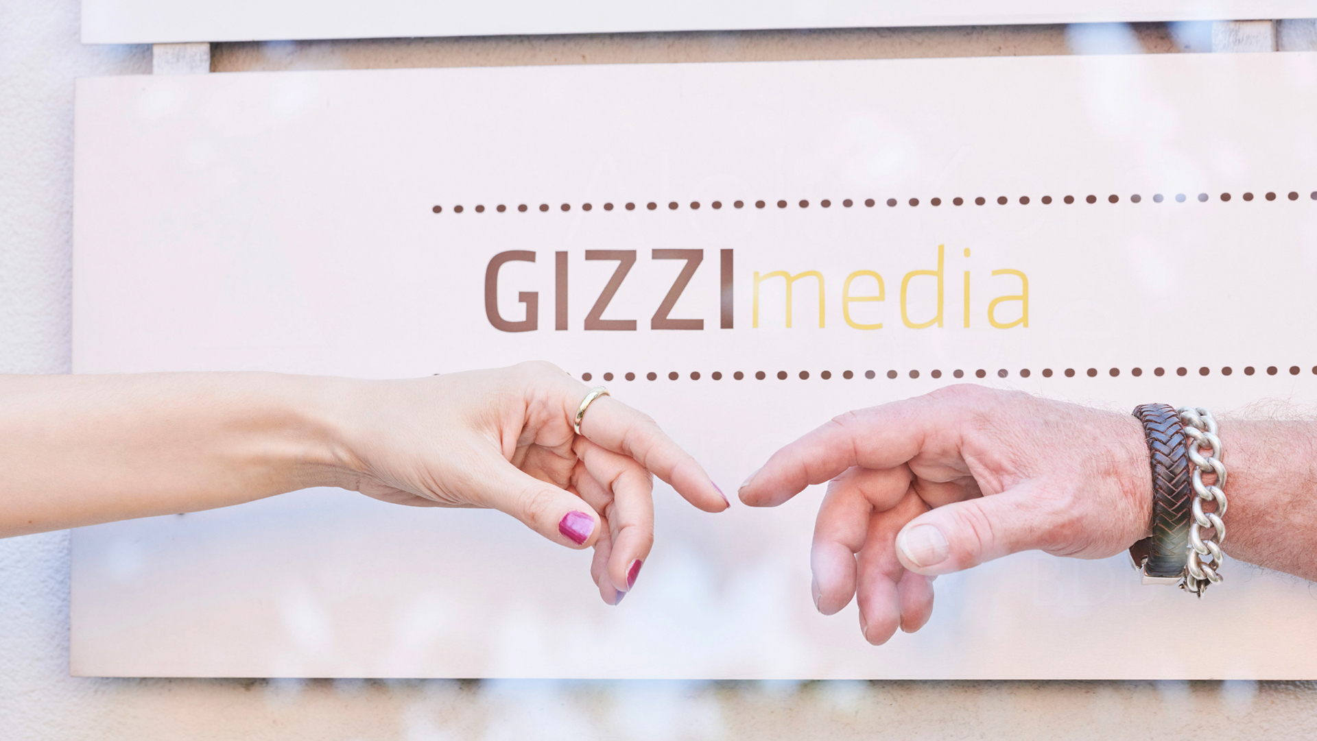 GIZZImedia verbindet Menschen